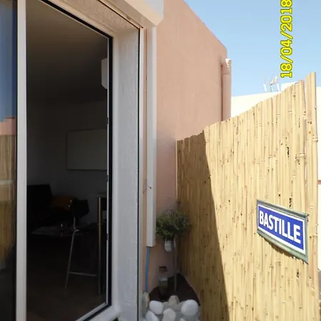 T1 De Charme Terrasse Vue