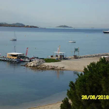 T1 De Charme Terrasse Vue *