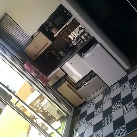 דירה T1 De Charme Terrasse Vue *